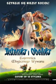 Asteriks i Obeliks: Tajemnica magicznego wywaru